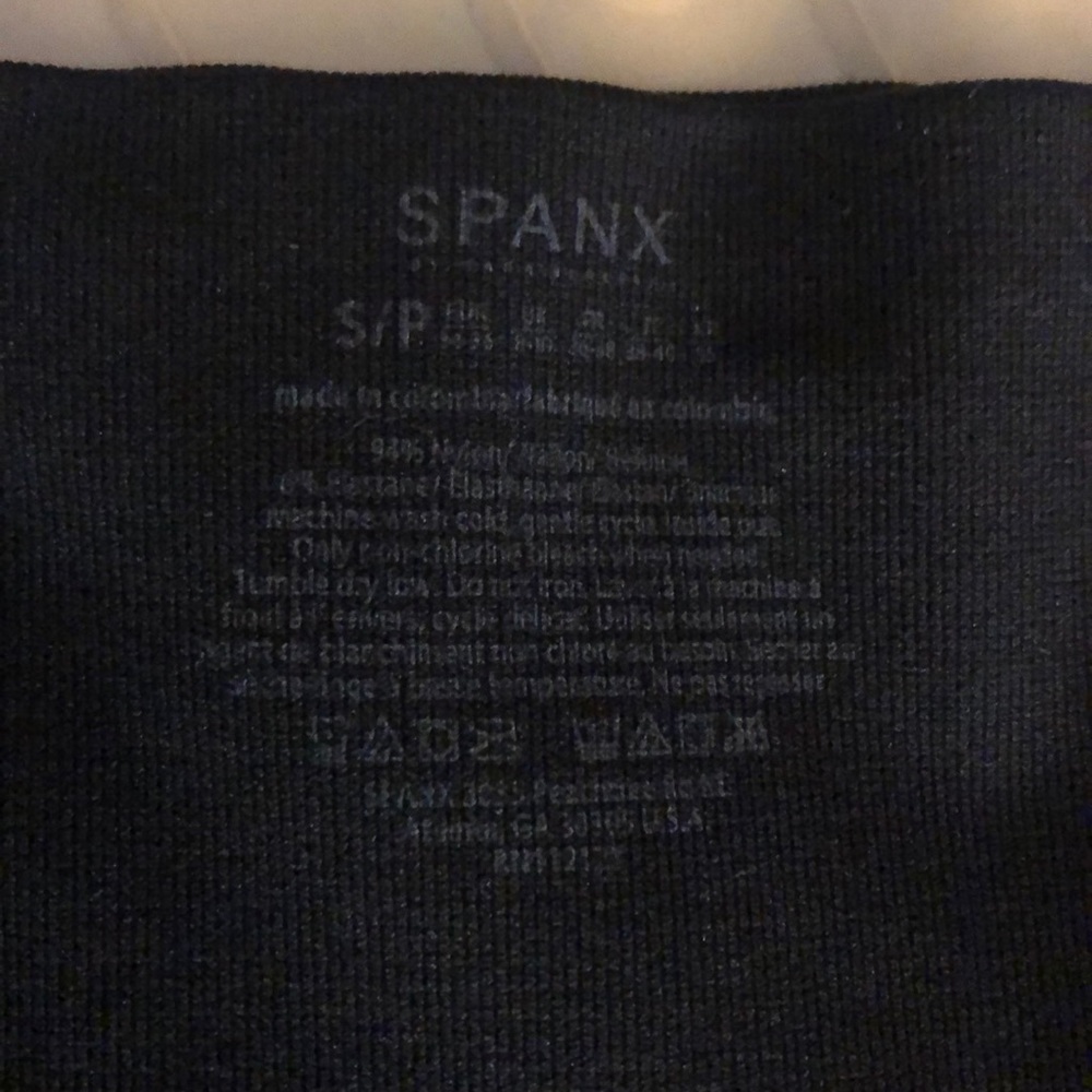 Spanx leggings